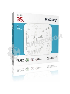Светильник SMARTBUY (SBL-Lng-35-W-6K) 35W/6000К