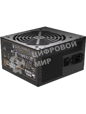 Блок питания 650Вт/Power Supply Super Flower Combat DB, 650W, ATX, 120мм, 4xSATA, 3xPCI-E(6+2), APFC, 80 PLUS Bronze, non-Modular