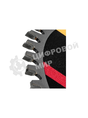 Пильный диск по ламинату Denzel ф190 х 30 мм, 48 зубьев