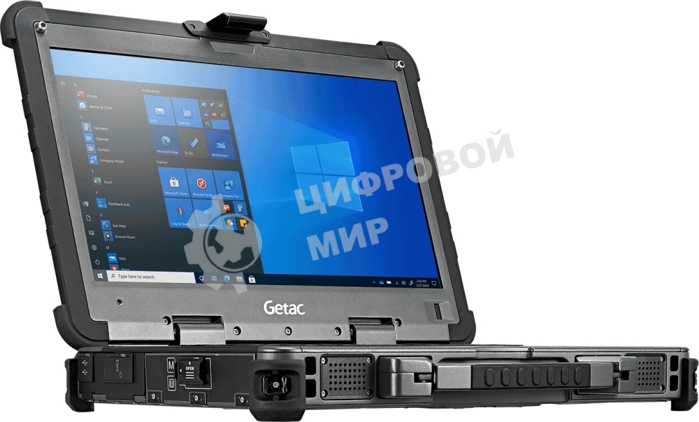 Ноутбук GETAC X500 G3 CI5-7440EQ 15.6