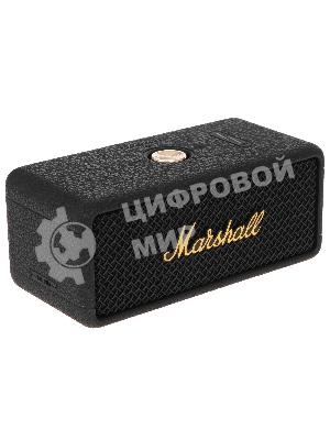 Колонка портативная MARSHALL EMBERTON III черный