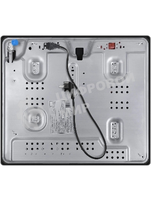 Газовая варочная панель Maunfeld EGHE.64.63CB.R/G