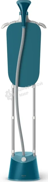 Отпариватель Philips STE1040/20 бирюзовый, 1800 Вт, 36 г/мин, 1800 мл