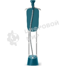 Отпариватель Philips STE1040/20 бирюзовый, 1800 Вт, 36 г/мин, 1800 мл