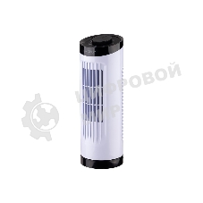 Вентилятор Energy EN-1665 TOWER белый, напольный, 45 Вт, 3 скорости, колонный