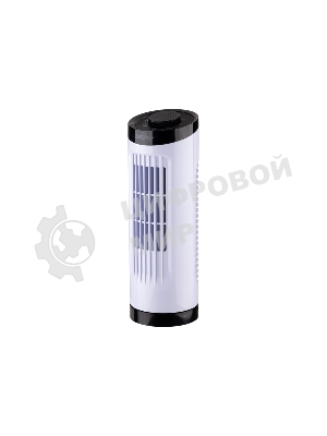 Вентилятор Energy EN-1665 TOWER белый, напольный, 45 Вт, 3 скорости, колонный