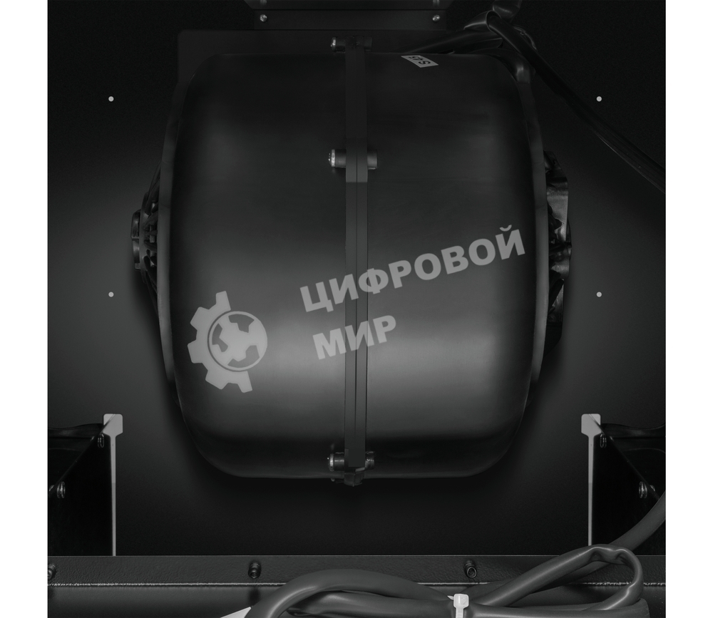 Вытяжка пристенная островная Maunfeld Bath 401 нержавеющая сталь, 40 см, 1150 куб. м/ч, 52 дБ