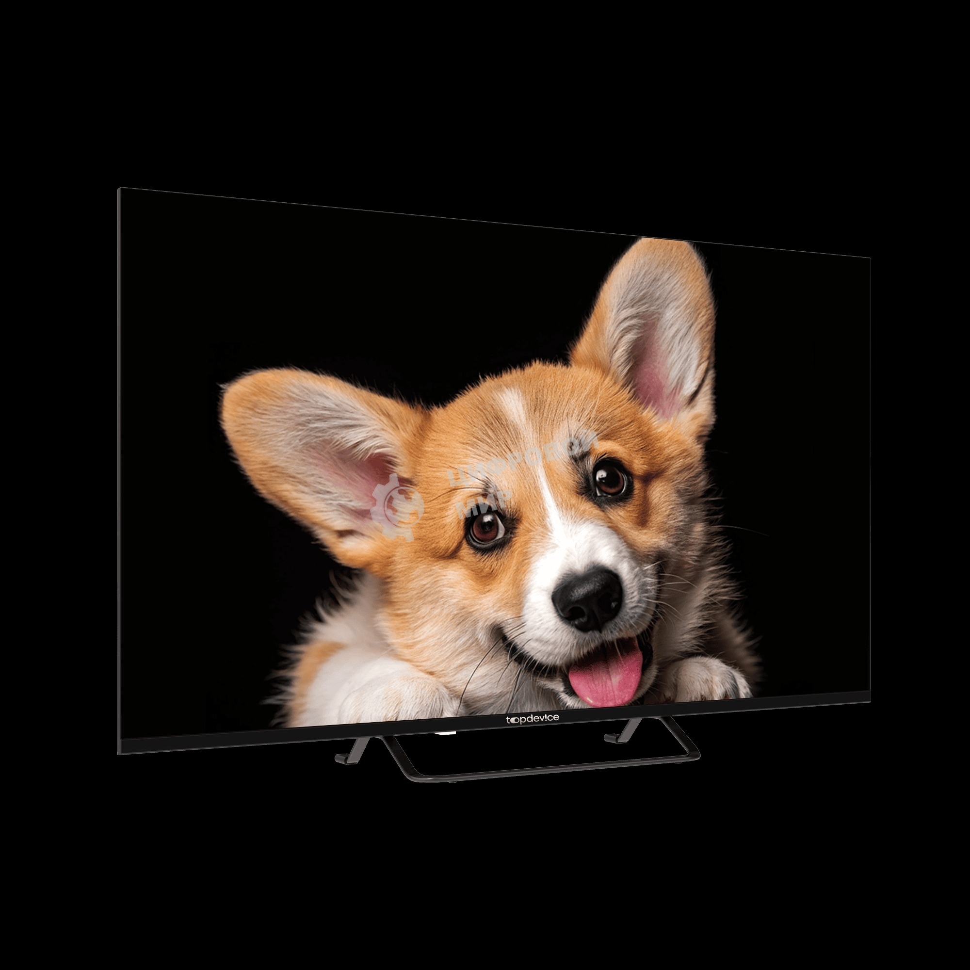 Телевизор TopDevice 43