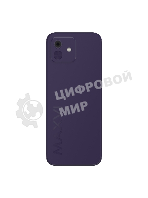 Мобильный телефон Maxvi K28 фиолетовый