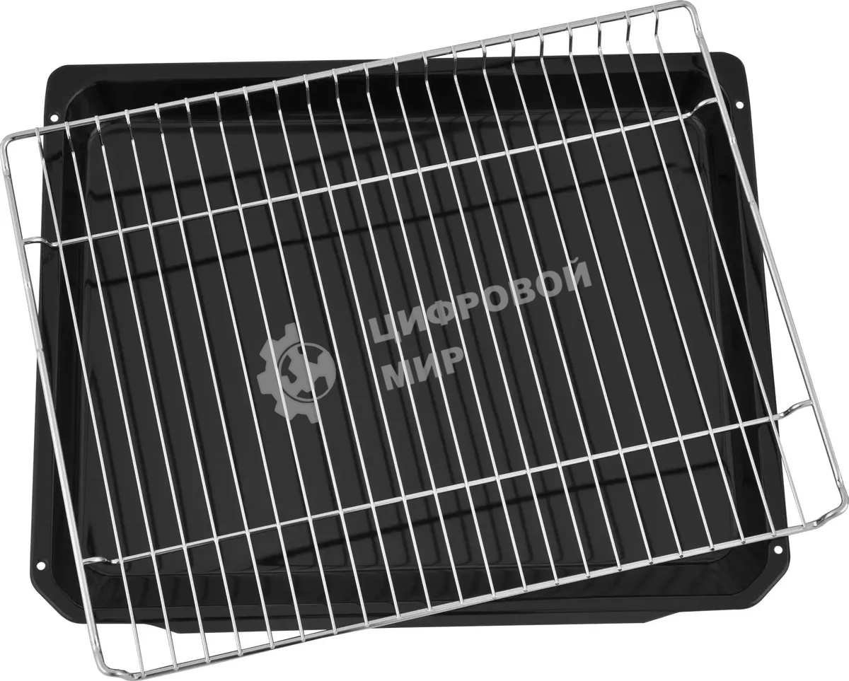 Духовой шкаф электрический Indesit IFE 3644 J BL черный