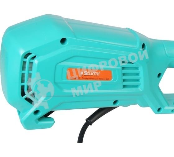 Триммер электрический Sturm! GT1800 1800Вт реж.эл.:леска/нож