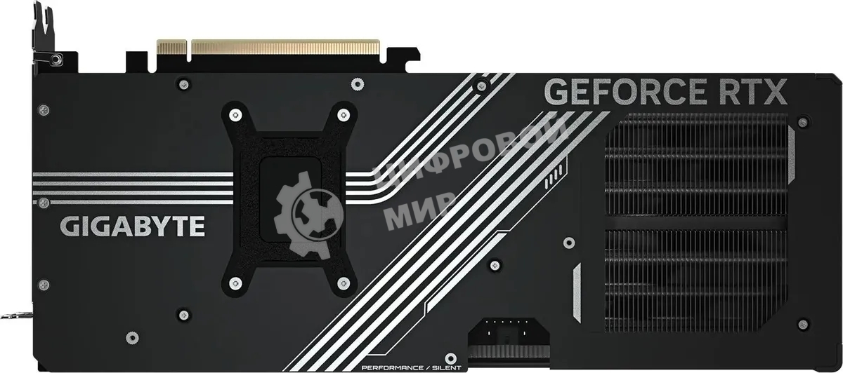 Видеокарта Gigabyte PCI-E GV-N507TWF3-16GD 1.0 NVIDIA GeForce RTX 5070TI 16Gb 256bit GDDR7 2452/28000 HDMIx1 DPx3 HDCP Ret