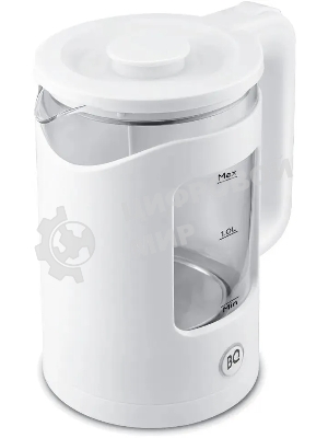 Чайник электрический BQ KT2000G белый