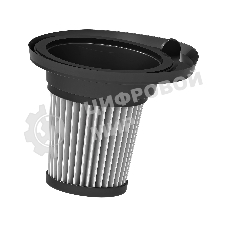 Пылесос вертикальный BBK BV2900 черный/оранжевый