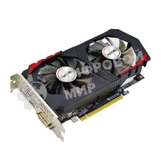 Видеокарта Afox GTX1050Ti GAMING 4GB GDDR5 128bit DVI DP HDMI 2FAN RTL