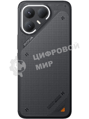 Смартфон Tecno Pova 7 Pro 5G 12/256Gb, черный