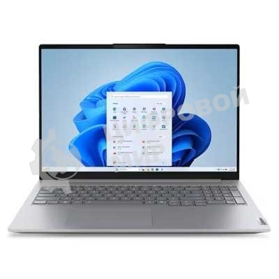 Ноутбук Lenovo ThinkBook G8 16-IRL серый 16