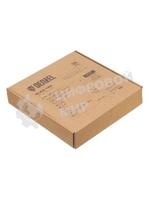 Горелка сварочная Denzel TIG WP26, разъем 2 пина, 3 метра