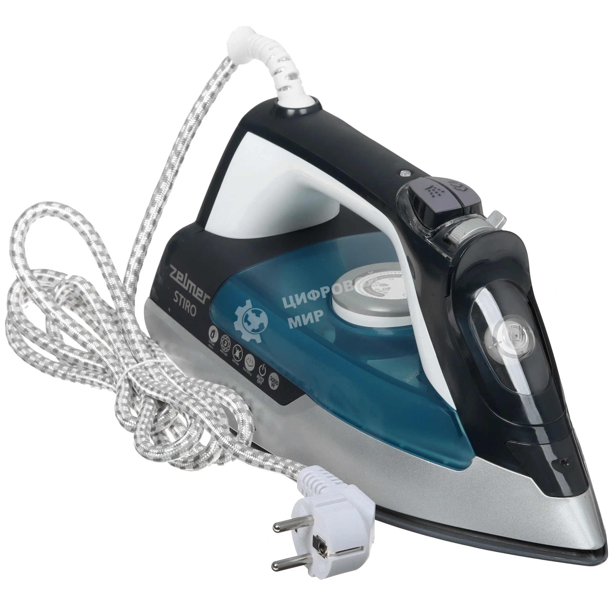 Утюг Zelmer ZIR3000 STIRO