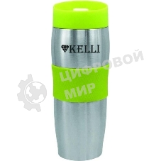 Термокружка Kelli KL-0942 зеленый