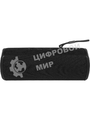 Колонка портативная Tecno S5 Square черный 30W 1.1 BT 4000mAh (S5)