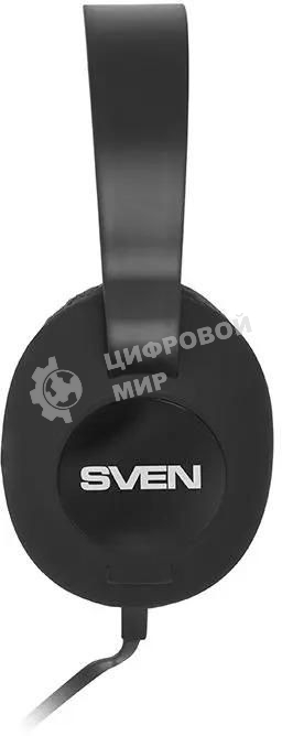 Наушники мультимедийные с микрофоном SVEN AP-310M стерео черный