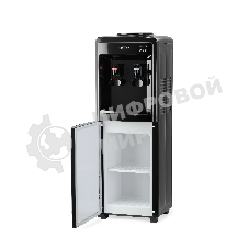 Кулер Vatten V09NE напольный, электронный, черный