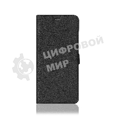 Чехол (флип-кейс) DF rmFlip-16, для Realme C21, черный df rmflip-16 (black)