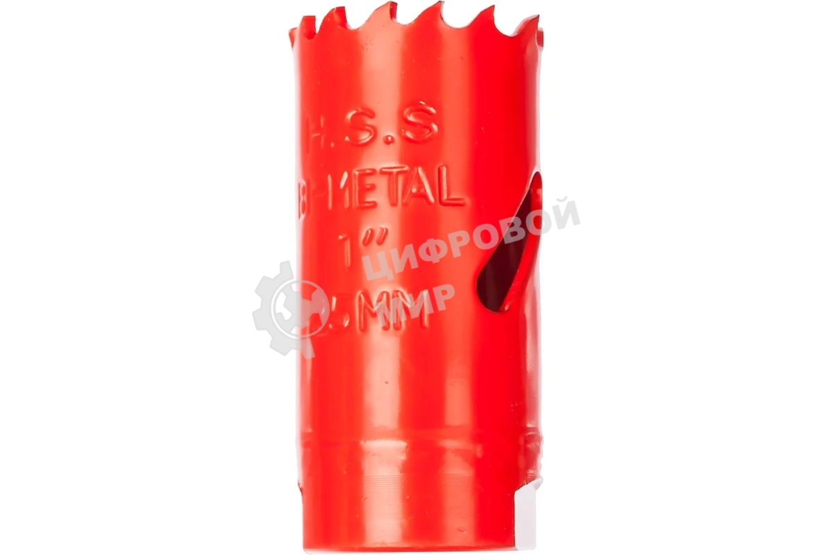 Коронка Matrix BIMETAL, 25 мм