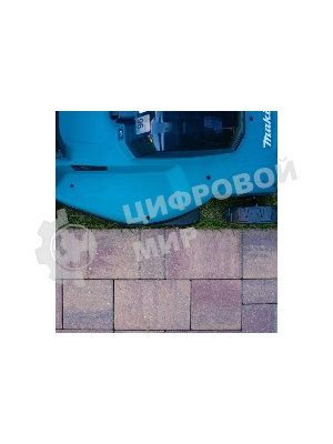 Газонокосилка роторная Makita DLM538CT2 860Вт