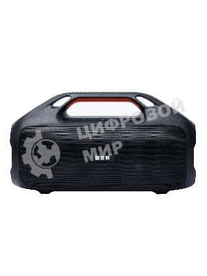 Портативная колонка MEG SDA100BL, 100Вт, Bluetooth, влагозащита IPX7, PowerBank, черная