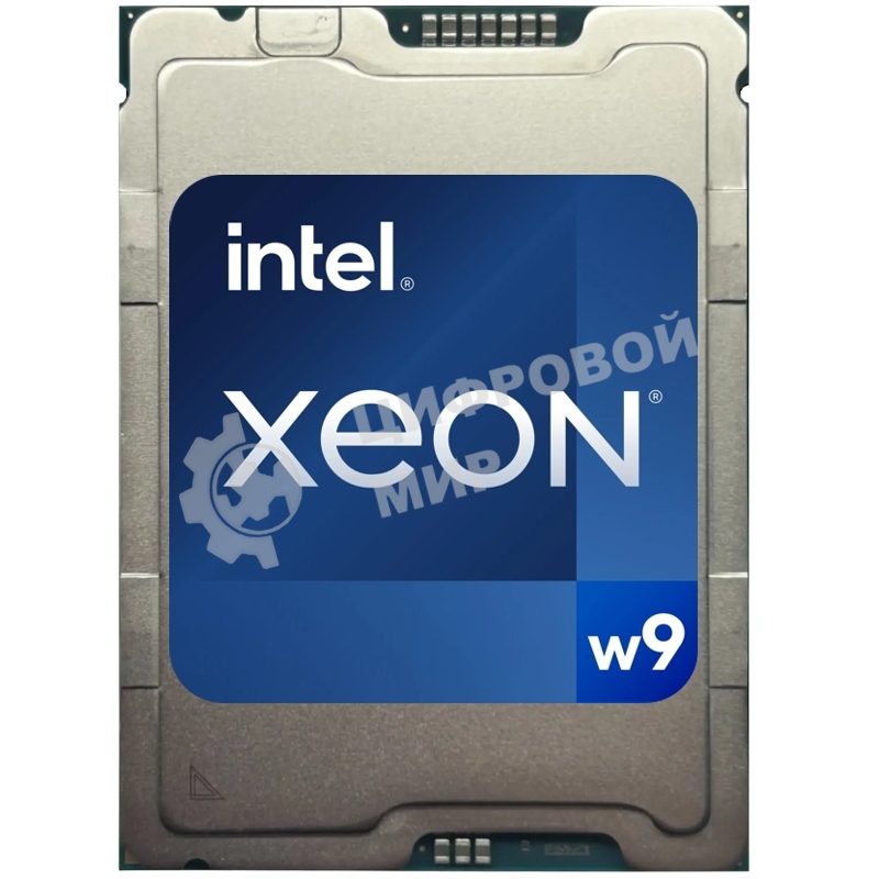 Процессор Intel Xeon W9-3475 Soc-4677 2.2GHz OEM