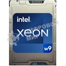 Процессор Intel Xeon W9-3475 Soc-4677 2.2GHz OEM