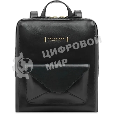 Рюкзак женский The Bridge Frida 04291601/30 черный натур.кожа