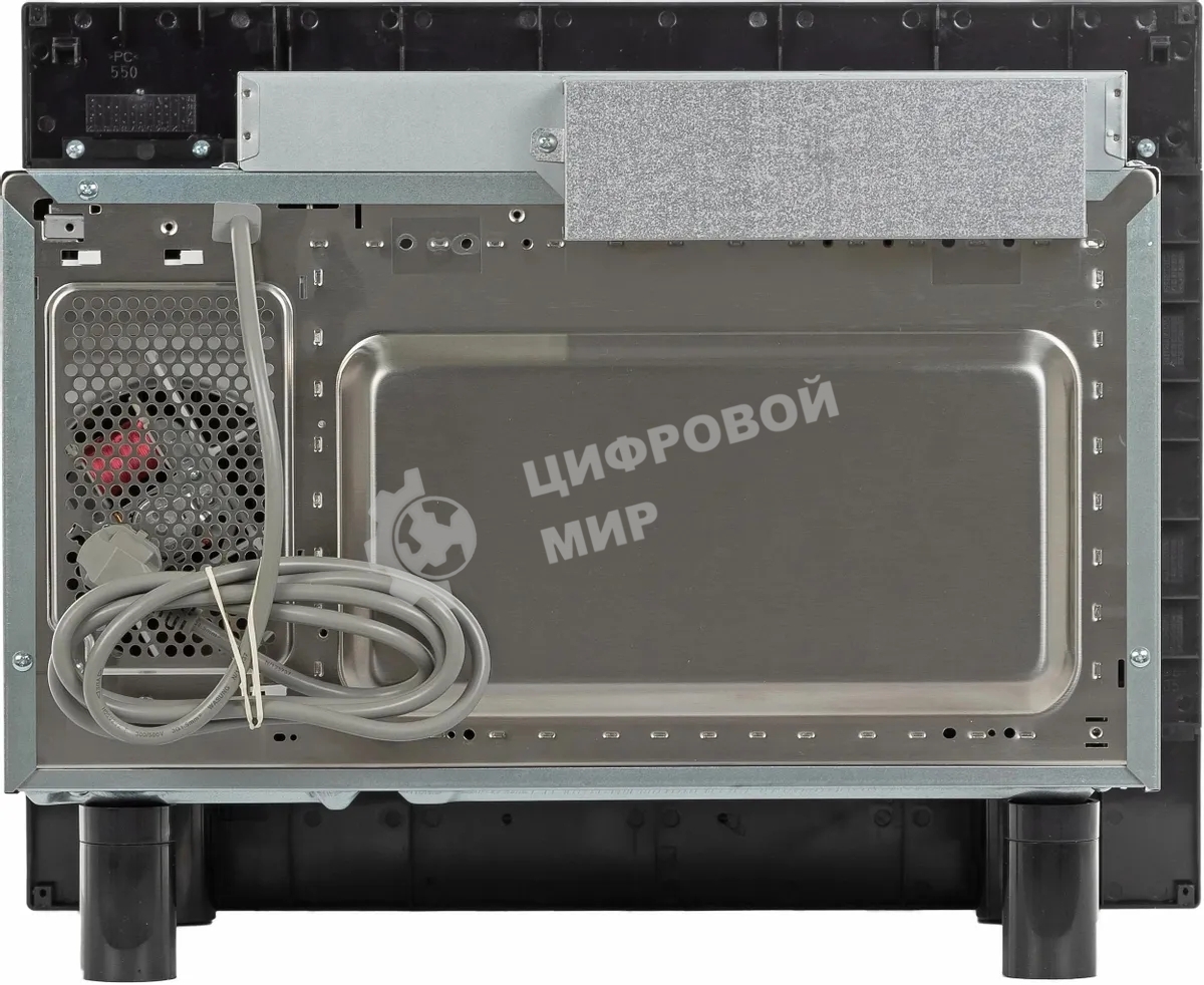 Встраиваемая микроволновая печь Electrolux KMFD264TEX 26л. 900Вт черный/нержавеющая сталь