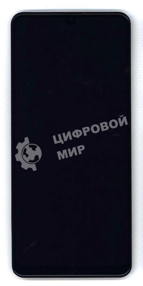 Дисплей для Samsung Galaxy A31 SM-A315F в сборе с тачскрином (TFT), черный