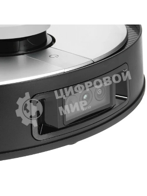 Робот-пылесос Ecovacs Floor Cleaning Robot DEEBOT X1 PLUS, черный (EU версия)