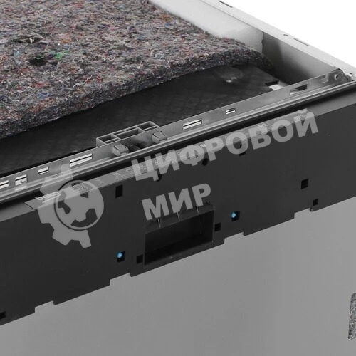 Встраиваемая посудомоечная машина Beko BDIN16520Q, белый, 59.8 см, 15 компл., 44 дБ, класс A