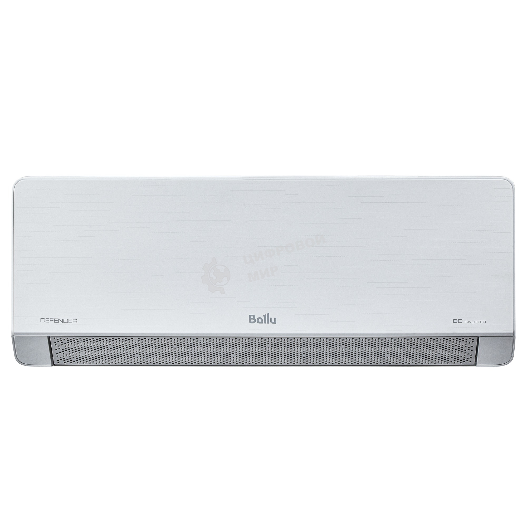 Внутренний блок сплит-системы Ballu Defender BSHI-09HN8 инвертор, 9000 BTU, 27 м², 19 дБ, охлаждение, обогрев, осушение, белый (строго с 10874216)