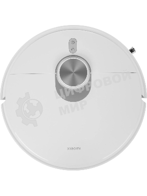 Робот-пылесос Xiaomi Robot Vacuum X20 Pro EU D102GL белый, 5200 мAч Li-Ion, уборка влажная/сухая, пылесборник контейнер 0.29 л