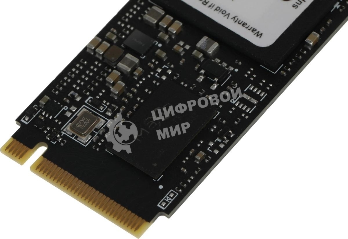 Накопитель SSD AMD Radeon, 4Tb, PCIe 4.0 x4, M.2 2280, NVMe, R/W 7300/6500