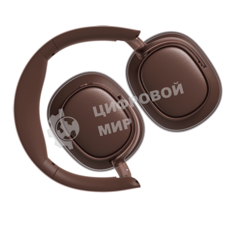 Гарнитура мониторные Edifier ES850NB коричневый беспроводные bluetooth оголовье