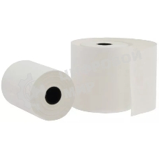 Лента чековая Silwerhof 57мм 32м 12мм термобумага (упак.12шт)