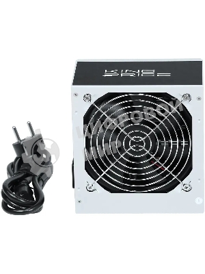 Блок питания KingPrice ATX 650W KPPSU650 (20+4pin) 120мм fan 4xSATA