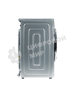 Стиральная машина Centek CT-1965 нержавеющая сталь, загрузка фронтальная 10 кг, 1400 об/мин, Класс А+++