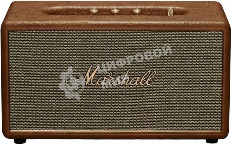Портативная колонка Marshall STANMORE III BT коричневая