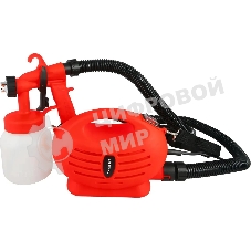 Краскопульт электрический Starwind SGS650 450Вт бак:800мл 650мл/мин