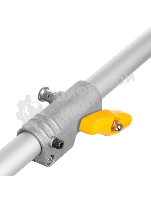 Триммер электрический Denzel TE-1200, от сети, 1200 Вт