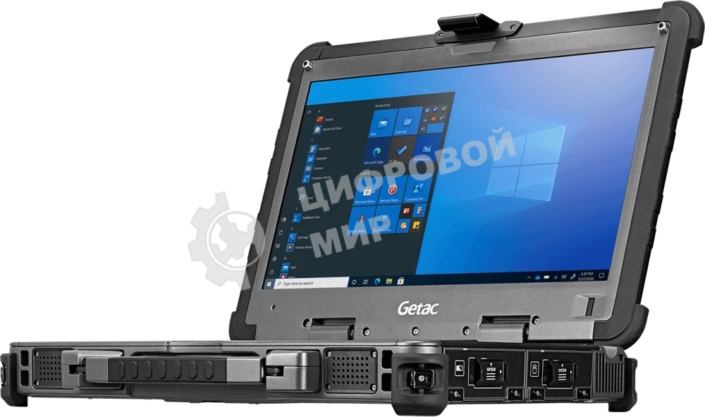 Ноутбук GETAC X500 G3 CI5-7440EQ 15.6