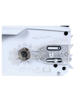 Электрическая цепная пила Ресанта ЭП-2216 2200Вт дл.шины:16